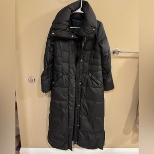 Cole haan maxi puffer